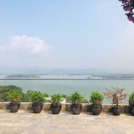 Lakeside Dailai Hotel Phuc Yen Eksteriør bilde