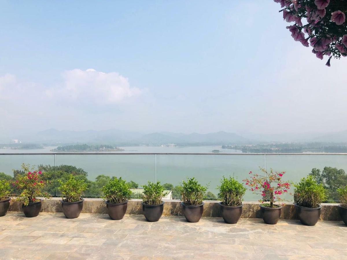 Lakeside Dailai Hotel Phuc Yen Eksteriør bilde