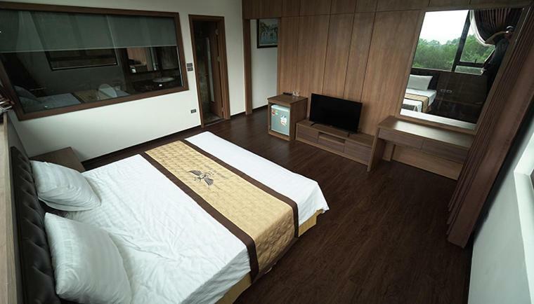Lakeside Dailai Hotel Phuc Yen Eksteriør bilde