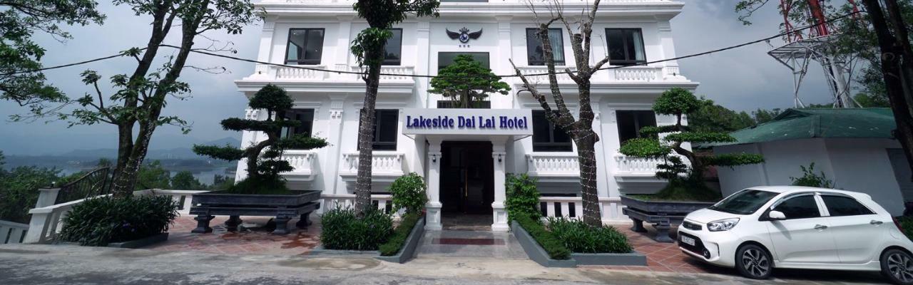 Lakeside Dailai Hotel Phuc Yen Eksteriør bilde