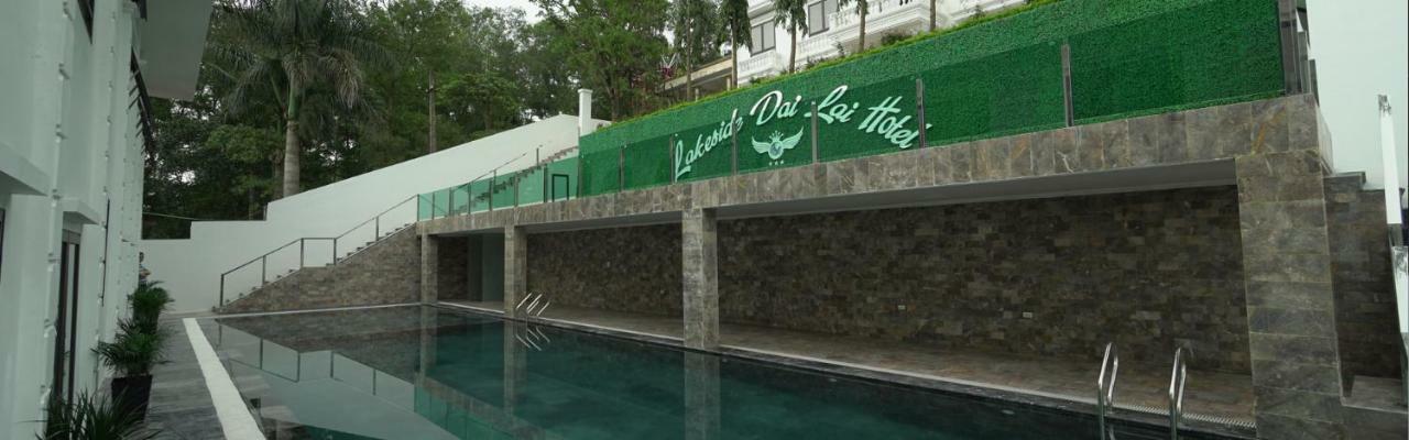 Lakeside Dailai Hotel Phuc Yen Eksteriør bilde