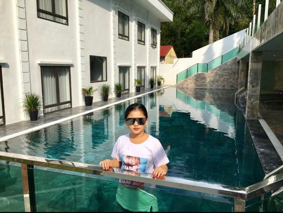 Lakeside Dailai Hotel Phuc Yen Eksteriør bilde