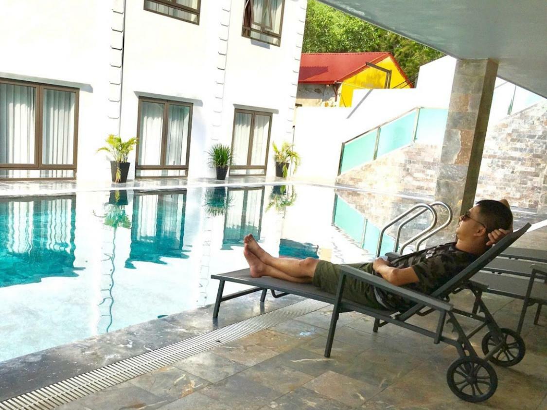Lakeside Dailai Hotel Phuc Yen Eksteriør bilde