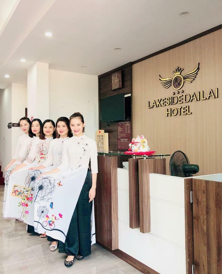 Lakeside Dailai Hotel Phuc Yen Eksteriør bilde