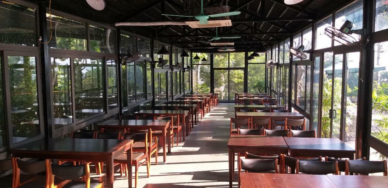 Lakeside Dailai Hotel Phuc Yen Eksteriør bilde