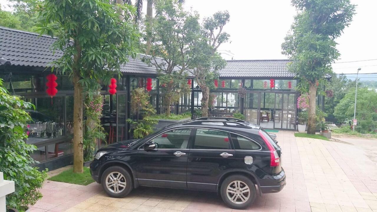 Lakeside Dailai Hotel Phuc Yen Eksteriør bilde
