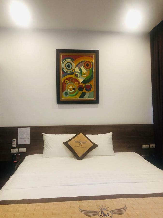 Lakeside Dailai Hotel Phuc Yen Eksteriør bilde